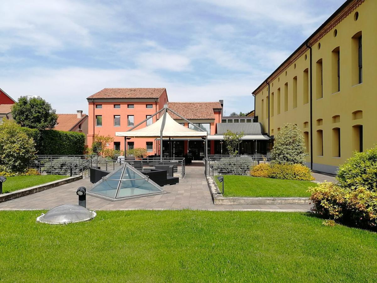 Hotel Filanda Cittadella Exterior photo