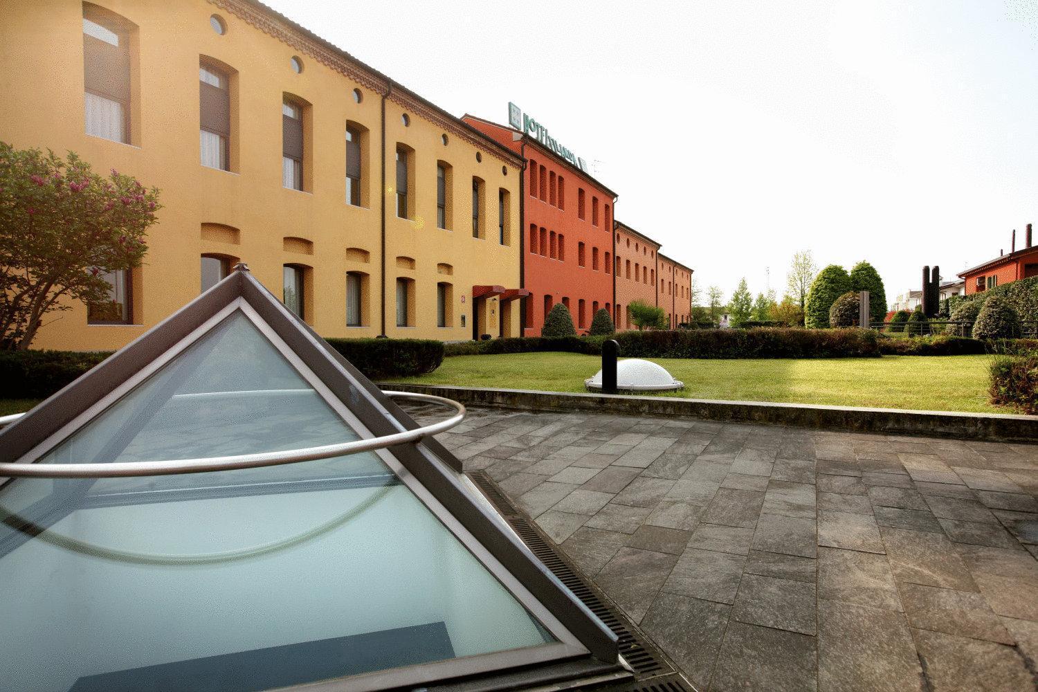 Hotel Filanda Cittadella Exterior photo