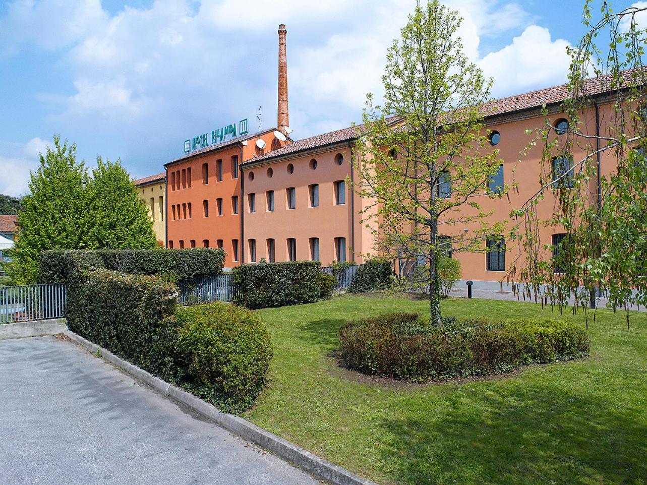 Hotel Filanda Cittadella Exterior photo