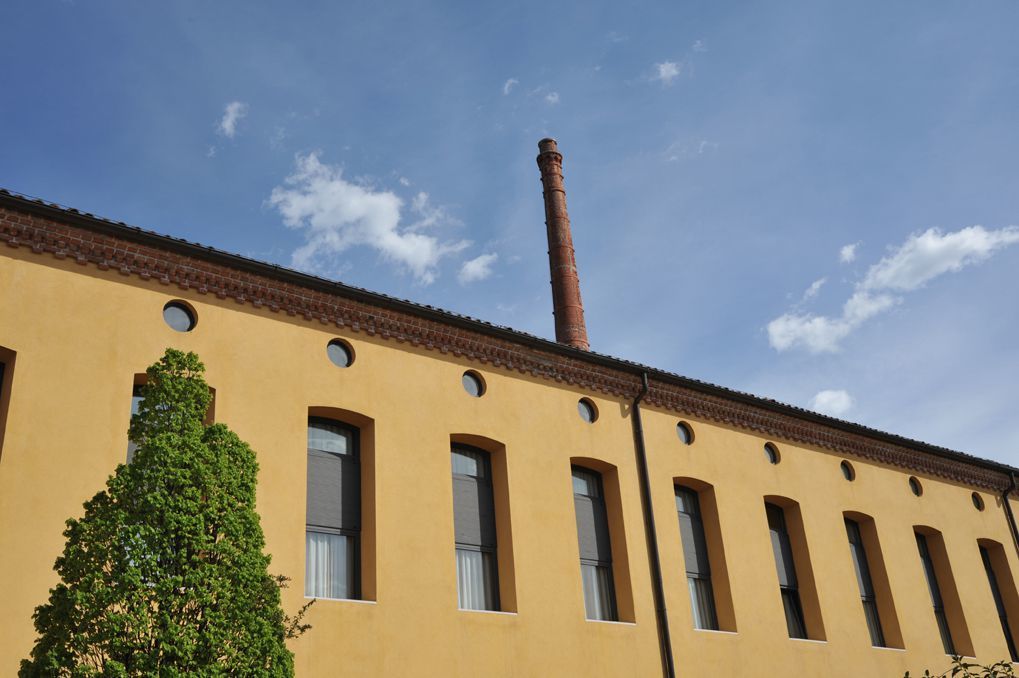 Hotel Filanda Cittadella Exterior photo