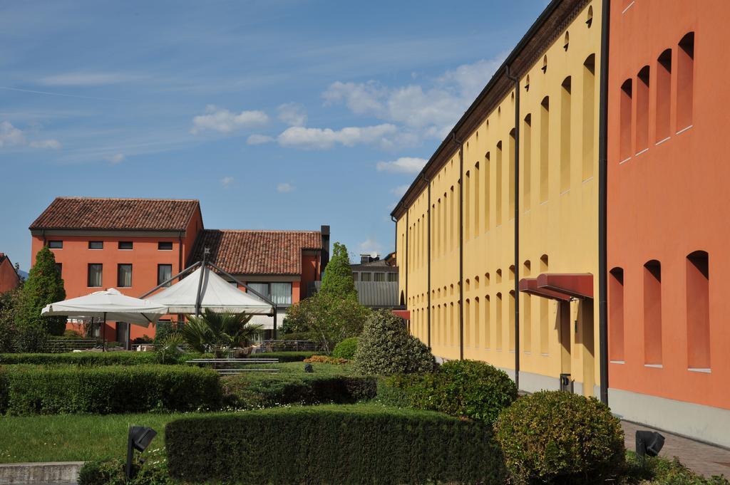 Hotel Filanda Cittadella Exterior photo